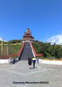 62-Chenrezig Monastery