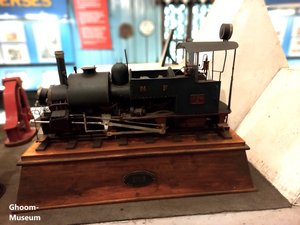 101-Railway museum-Ghoom