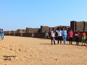 66-Raigad fort-20230119