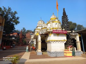 115-Parshuram Temple-Chiplun-20230121