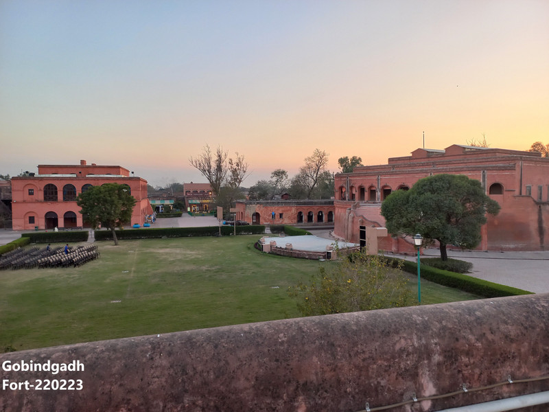 108-Gobindgadh Fort-Amritsar-20230222