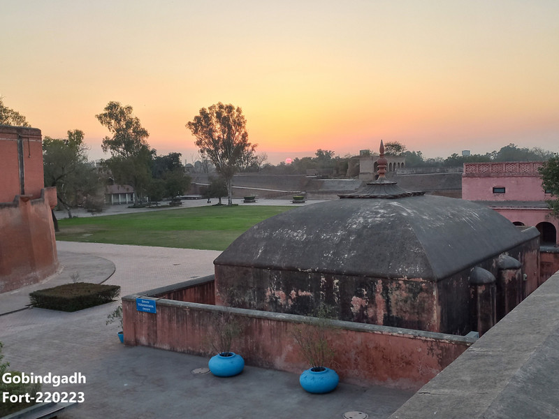 109-Gobindgadh Fort-Amritsar-20230222
