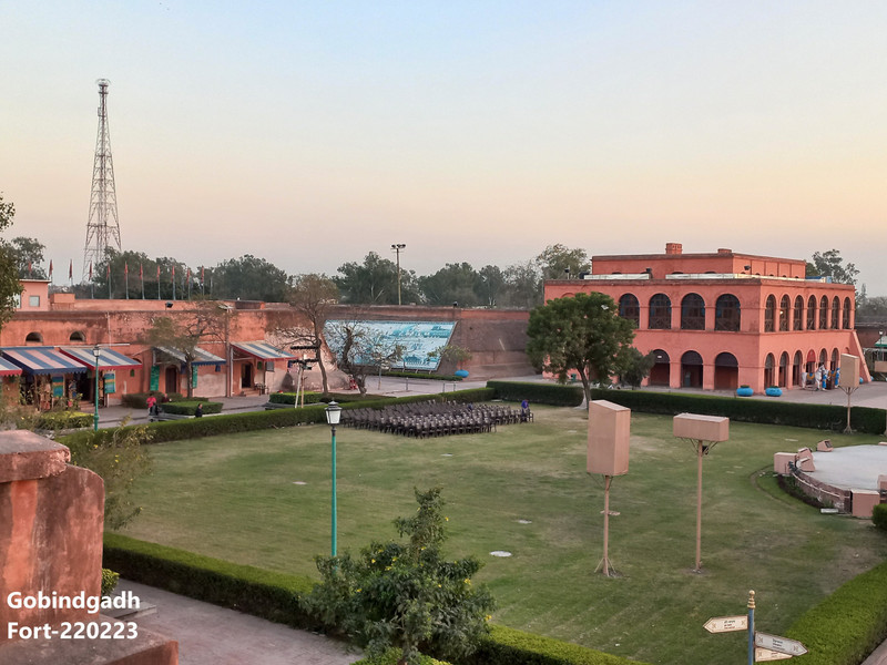 110-Gobindgadh Fort-Amritsar-20230222