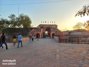 105-Gobindgadh Fort-Amritsar-20230222