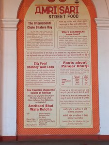 198-Amritsari Street Food
