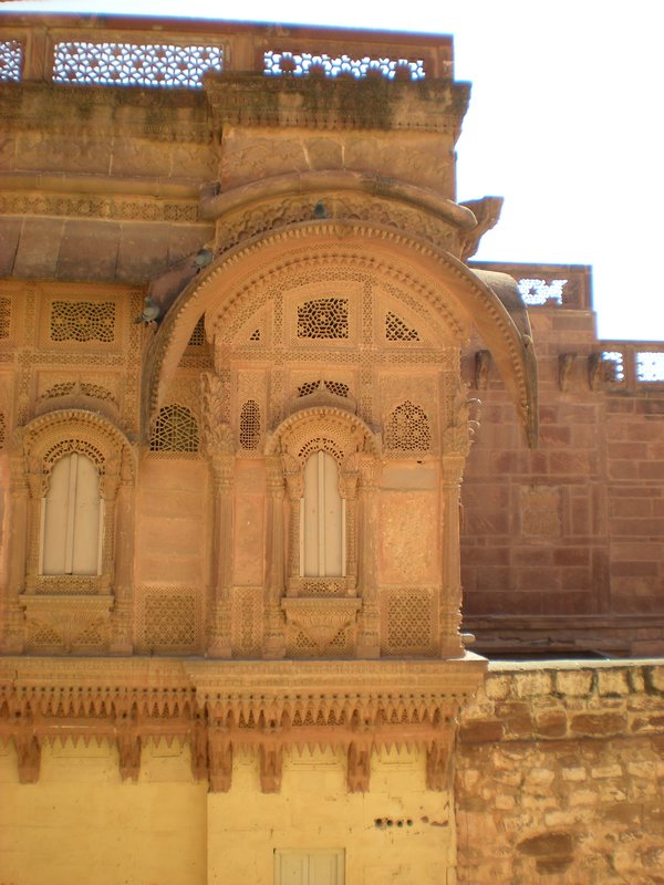 A view - Jodhpur