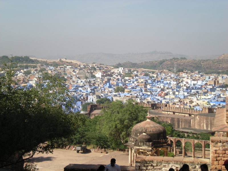 Jodhpur City - From Fort