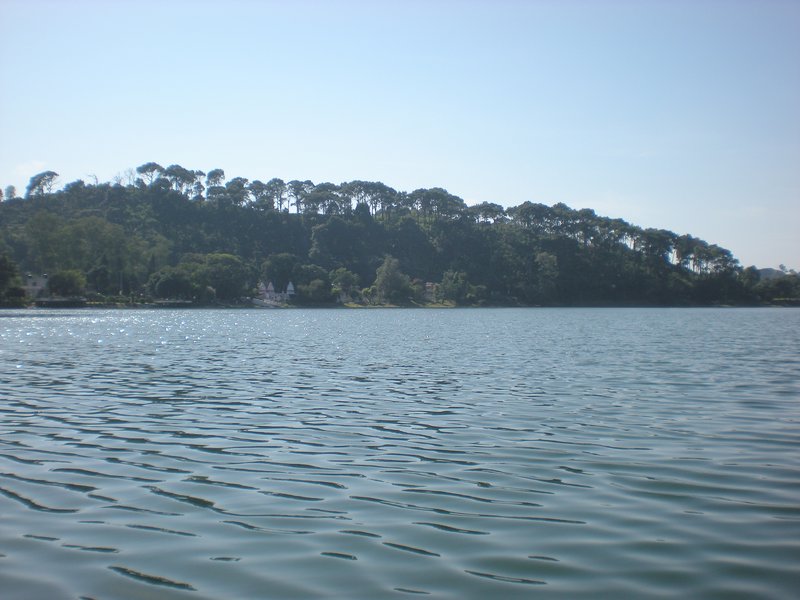 Mansar lake