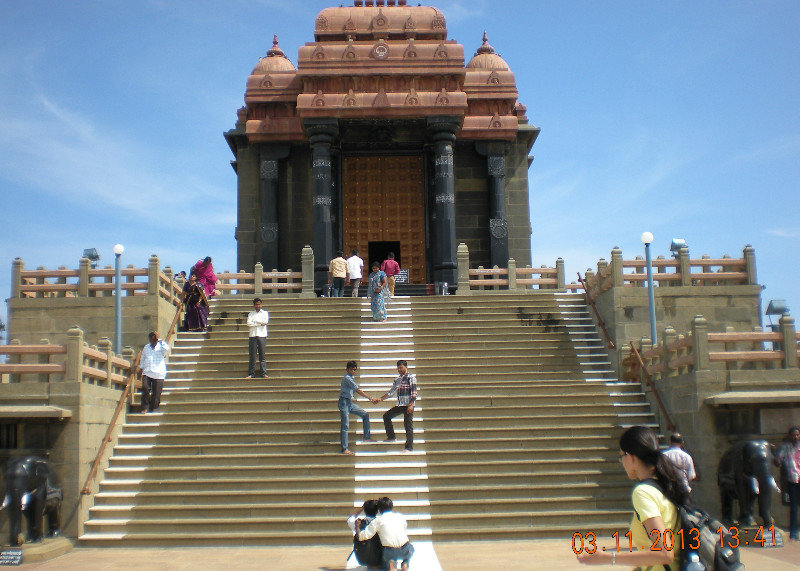 17-Vivekanand Rock Memorial