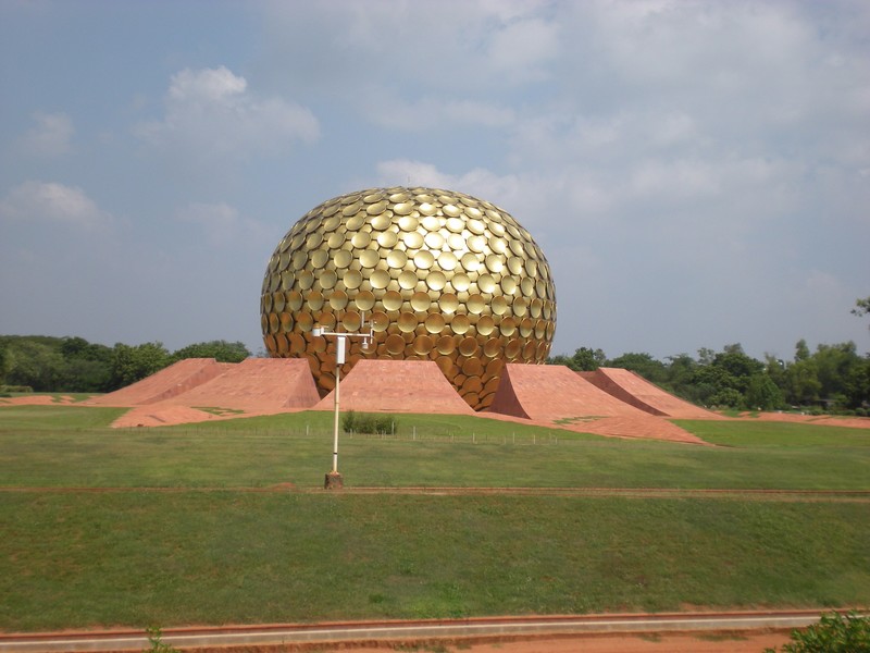 Matrimandir