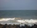 At Beach, Puducherry