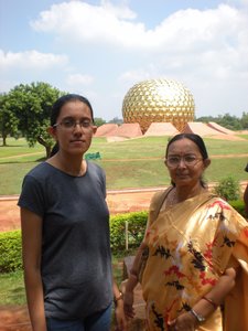 Matrimandir