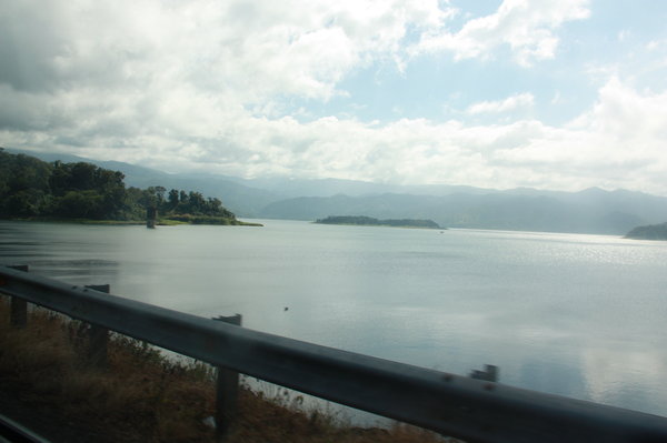 Arenal lake