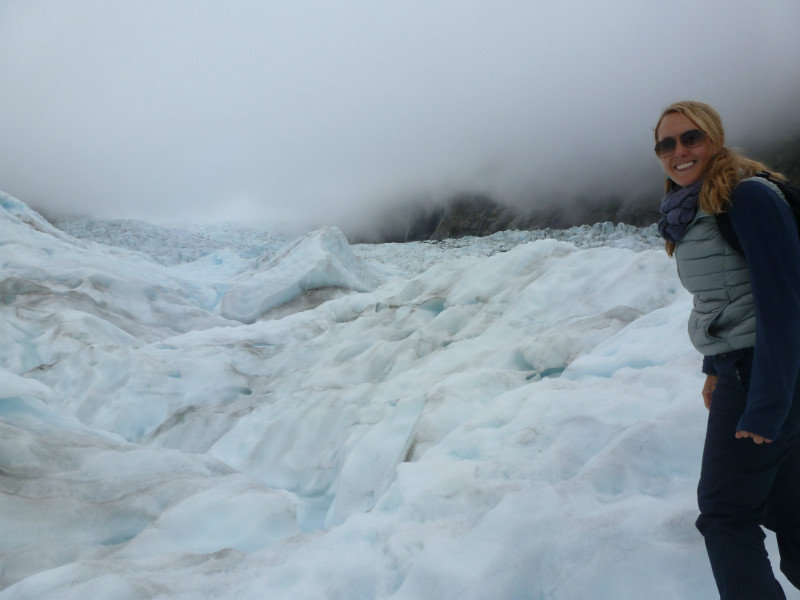 Fox Glacier