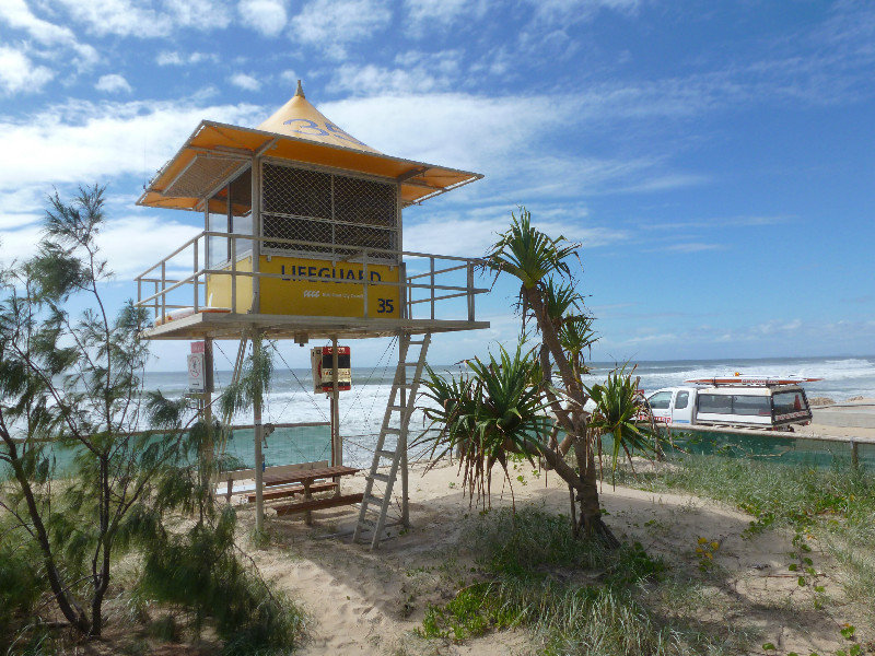 Gold Coast - Main Beach