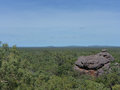 Kakadu - view across national park