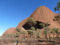 Uluru - base walk view (4)
