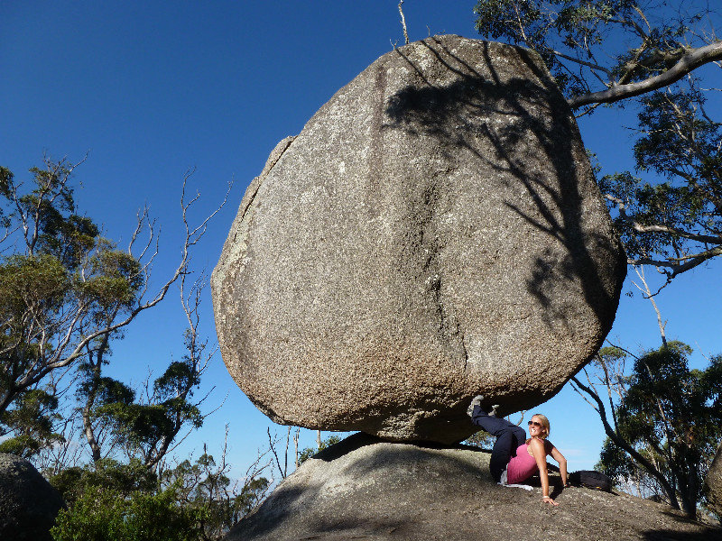 Porongurup National Park - push this | Photo