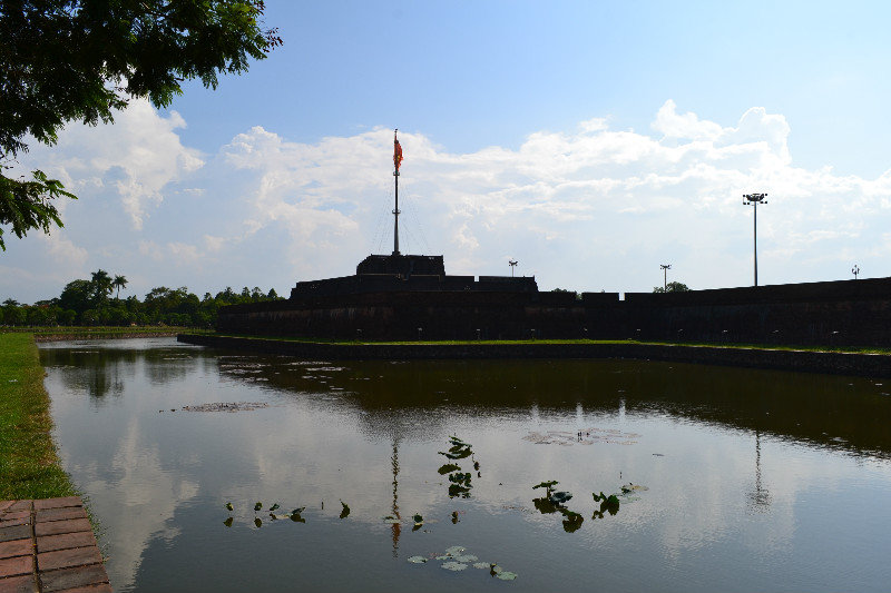 Hue - citadel