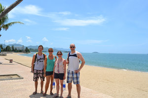 Nha Trang -  the beautiful beach