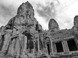 Angkor Thom (Prasat Bayon)