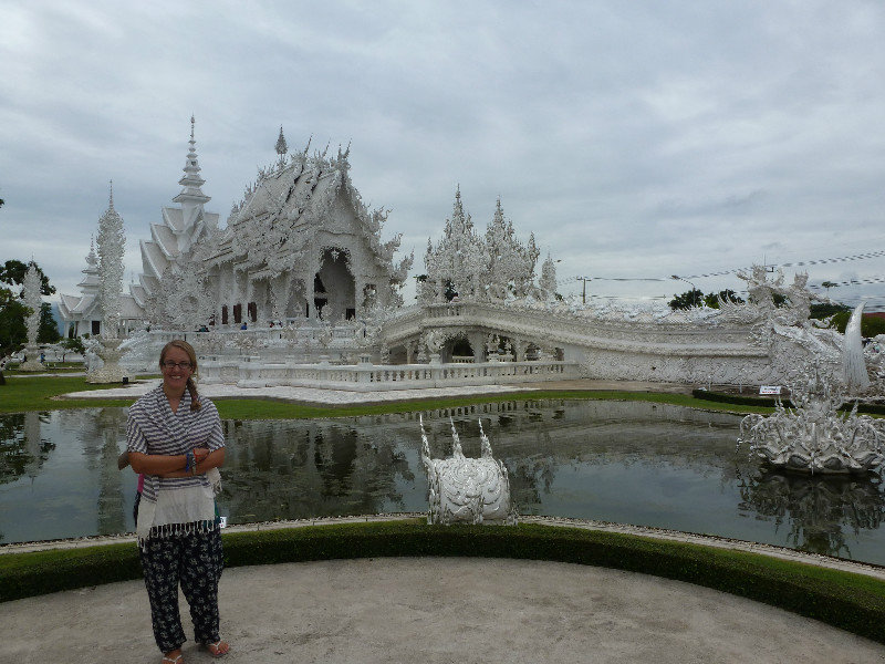 Chiang Rai - The White Temple