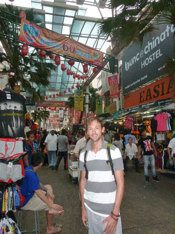 Kuala Lumpur - Petaling (chinatown)