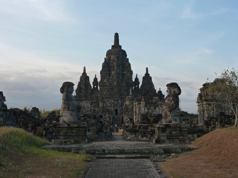 Yogyakarta - Sewu Temple