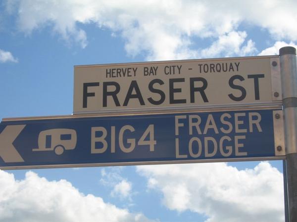 Fraser St