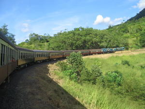 Kuranda scenic railway