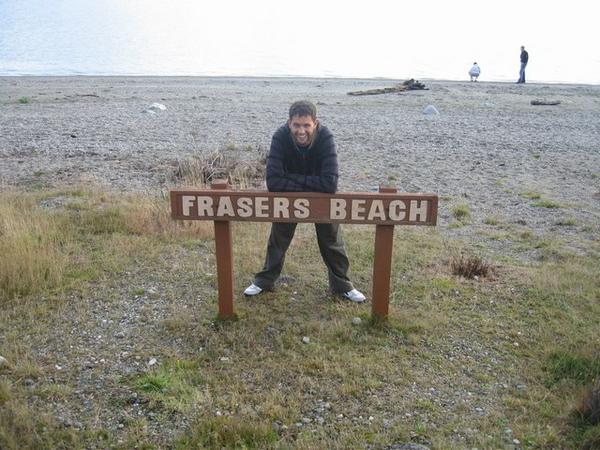 Frasers beach