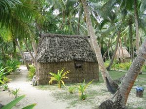 Island accommodation