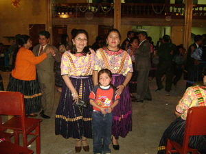 Traditional dress