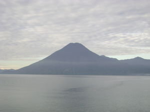 Volcan San Pedro