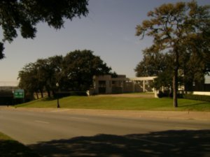 The grassy Knoll
