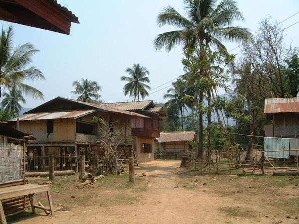 A typical village