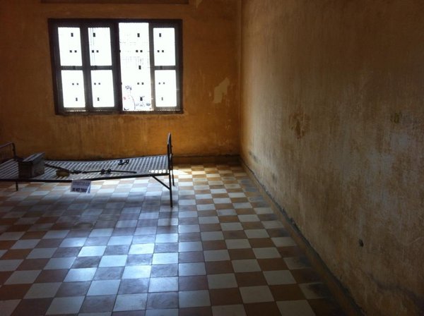 Tuol Sleng Prison- Genocide Museum