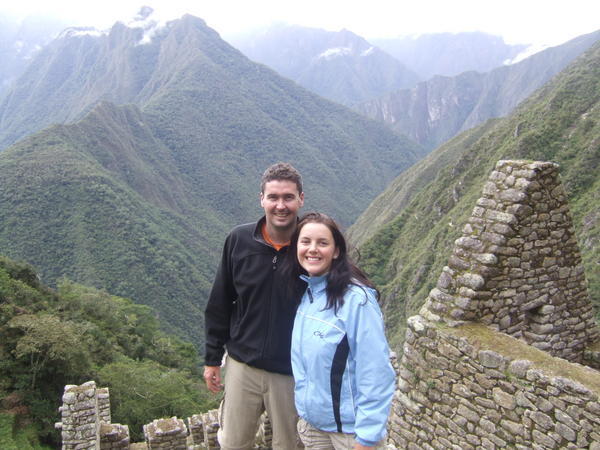 Our intrepid explorers discover yet another Inca site