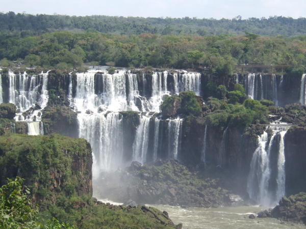 The Amazing Iguazu Falls (1)