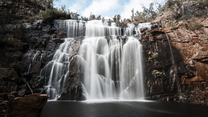 Mackenzie Waterfalls