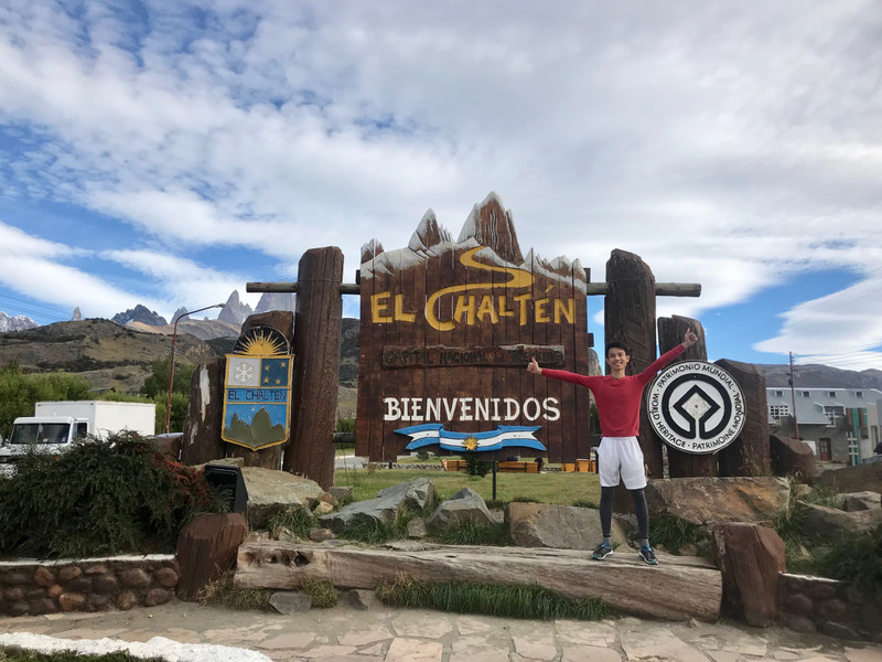 El Chalten, i fell in love with you