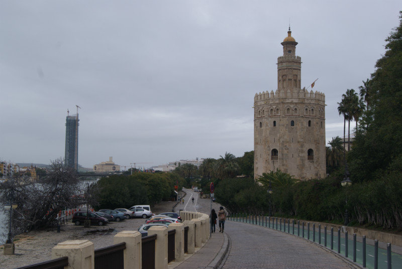 The Golden tower