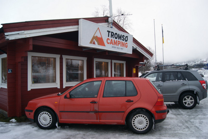 Tromso Camping