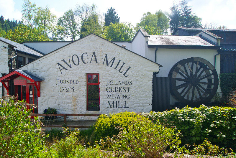 Avoca mills