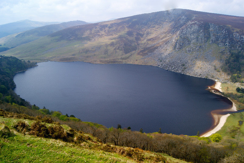Guinness lake