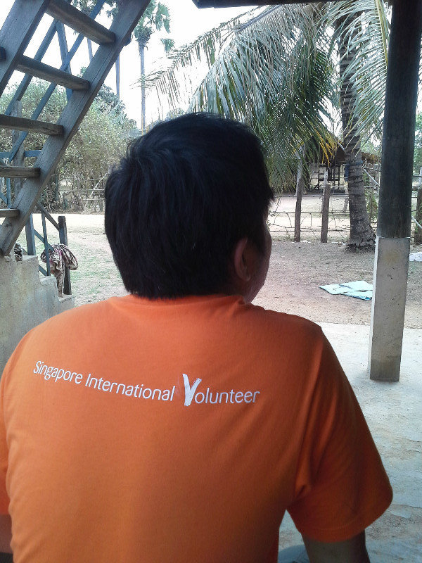 Singapore International Volunteer