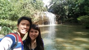 With Prenn Waterfall