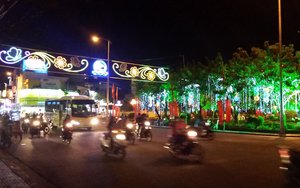 Nha Trang roads