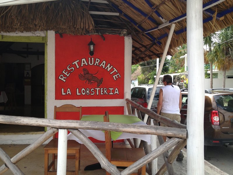 La Lobsteria Restaurant