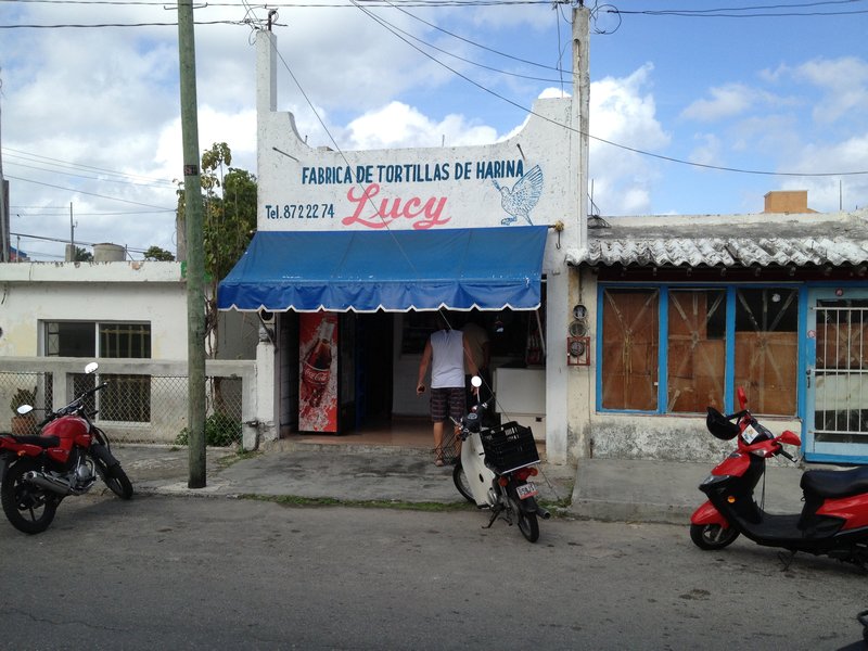 Lucy's Flour Tortilla Shop